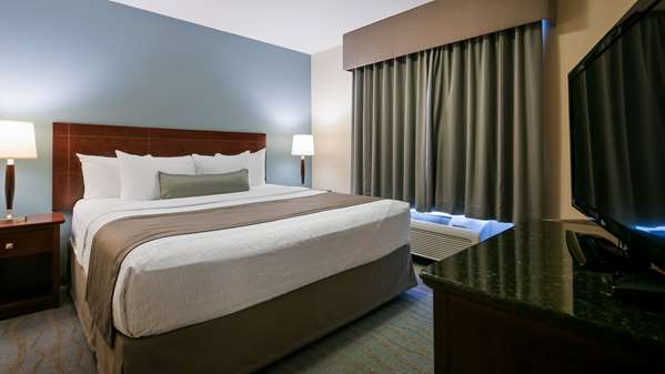  - Best Western Rocky Mountain House Inn