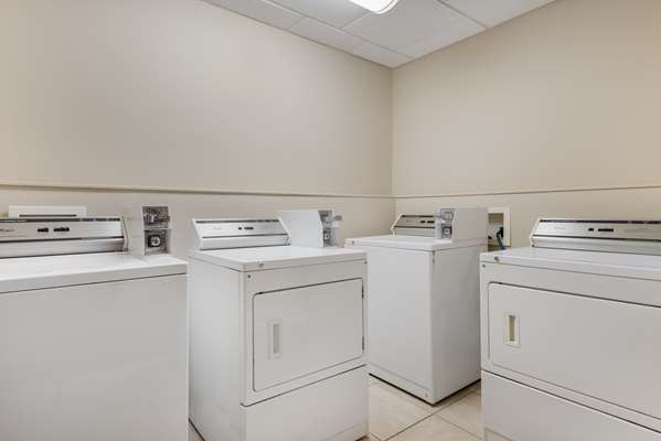 Amenities - Best Western Rocky Mountain House Inn