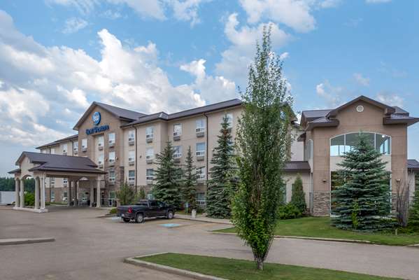 Exterior view - Best Western Rocky Mountain House Inn