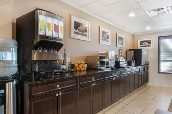 Amenities - Best Western Rocky Mountain House Inn