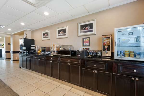 Amenities - Best Western Rocky Mountain House Inn