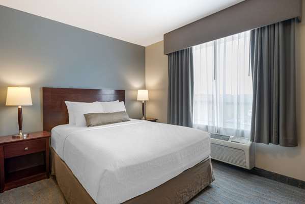  - Best Western Rocky Mountain House Inn