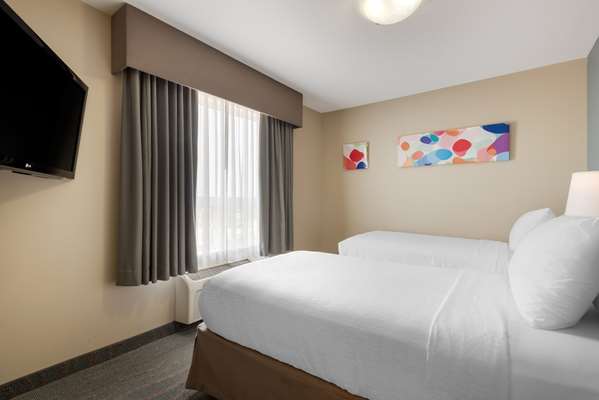  - Best Western Rocky Mountain House Inn