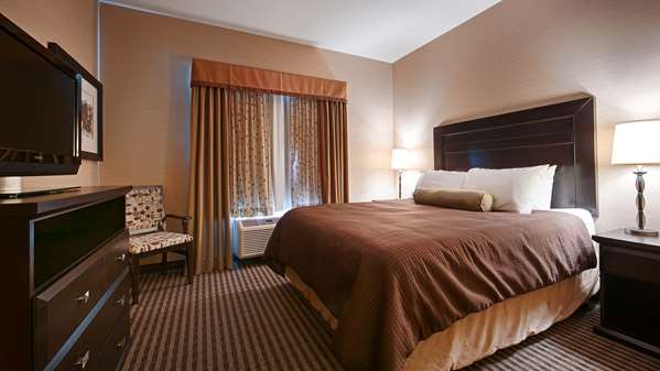  - Best Western Sunrise Inn Stony Plain