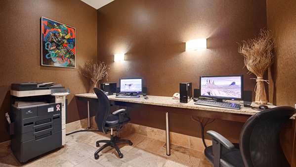 Conference Area - Best Western Sunrise Inn Stony Plain