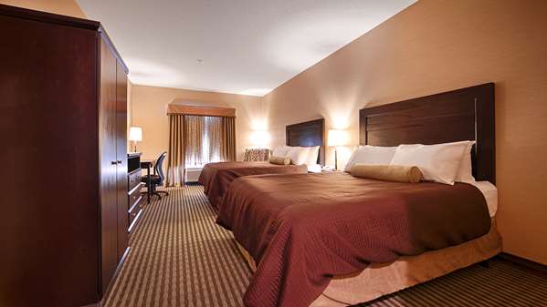  - Best Western Sunrise Inn Stony Plain
