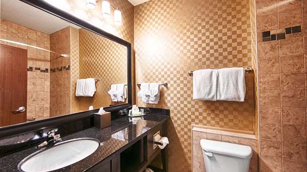  - Best Western Sunrise Inn Stony Plain