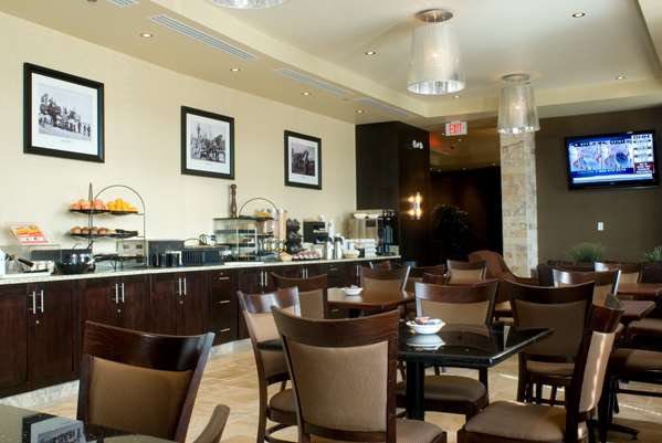 Restaurant - Best Western Sunrise Inn Stony Plain