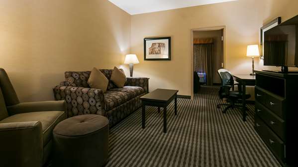  - Best Western Sunrise Inn Stony Plain