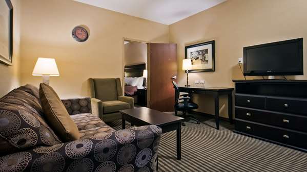  - Best Western Sunrise Inn Stony Plain