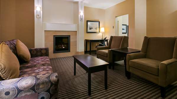  - Best Western Sunrise Inn Stony Plain