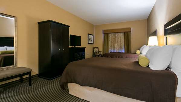  - Best Western Sunrise Inn Stony Plain