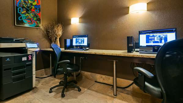 Conference Area - Best Western Sunrise Inn Stony Plain