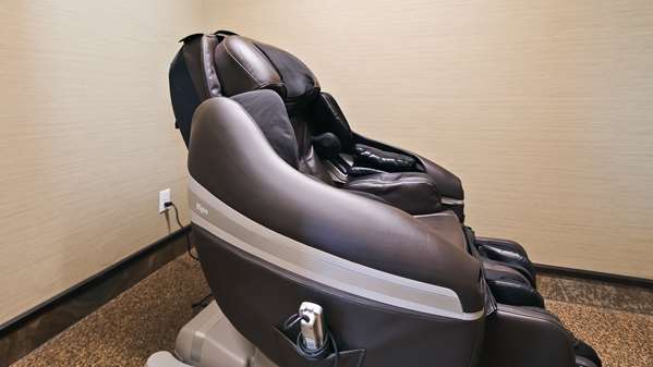 Fitness/ Exercise Room - Best Western Bonnyville Inn & Suites