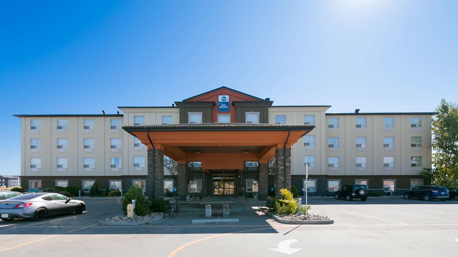 Best Western Bonnyville Inn & Suites, AB - See Discounts