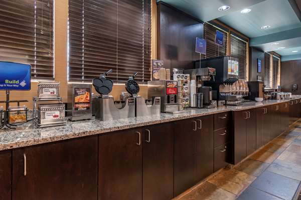 Amenities - Best Western Bonnyville Inn & Suites