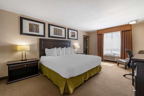  - Best Western Bonnyville Inn & Suites
