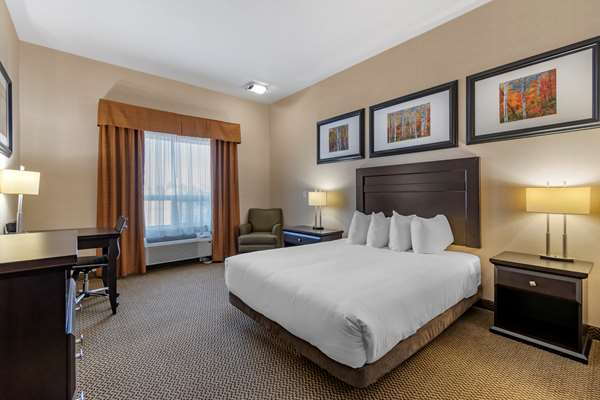  - Best Western Bonnyville Inn & Suites