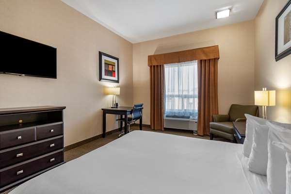  - Best Western Bonnyville Inn & Suites