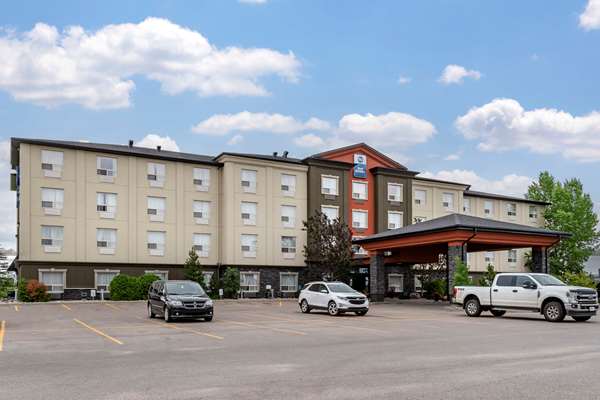 Exterior view - Best Western Bonnyville Inn & Suites