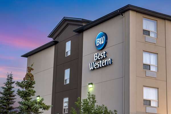 Exterior view - Best Western Bonnyville Inn & Suites