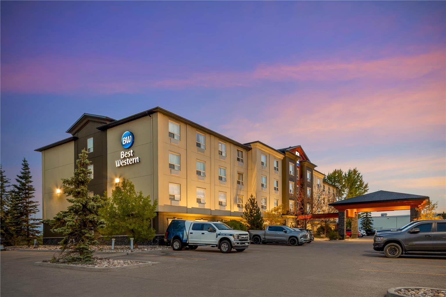 Best Western Bonnyville Inn & Suites
