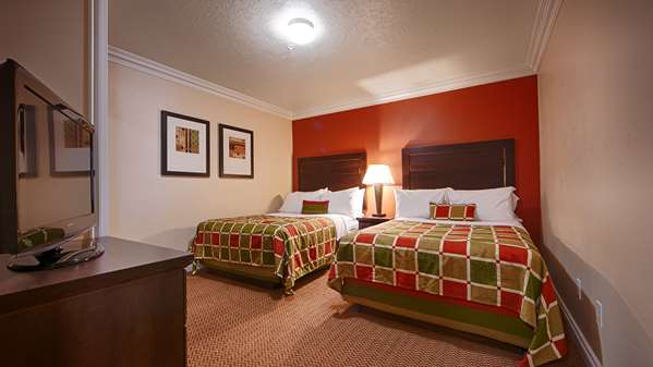 Suite - Best Western Plus Mirage Hotel & Resort High Level