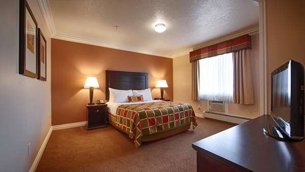 Suite - Best Western Plus Mirage Hotel & Resort High Level