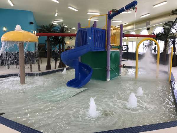 Pool - Best Western Plus Mirage Hotel & Resort High Level