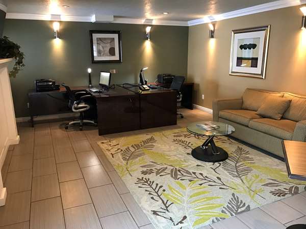 Conference Area - Best Western Plus Mirage Hotel & Resort High Level