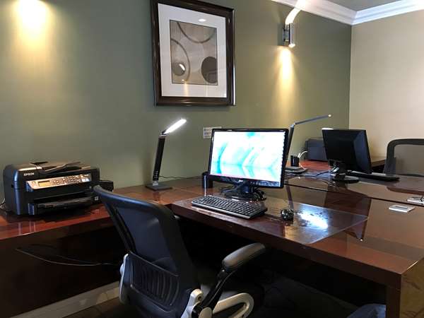 Conference Area - Best Western Plus Mirage Hotel & Resort High Level