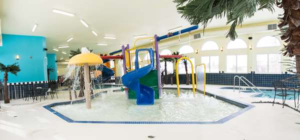 Recreation - Best Western Plus Mirage Hotel & Resort High Level