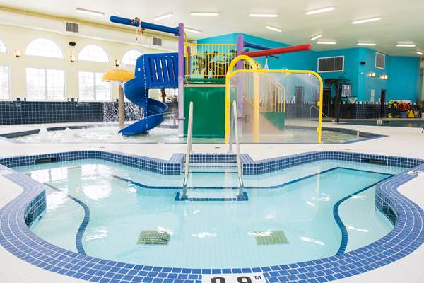 Recreation - Best Western Plus Mirage Hotel & Resort High Level