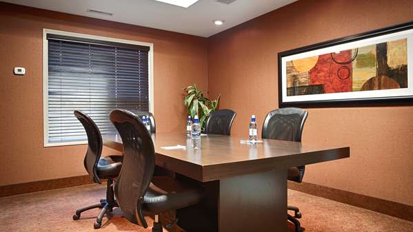  - Best Western Wainwright Inn & Suites