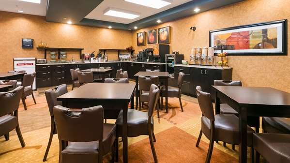 Amenities - Best Western Wainwright Inn & Suites