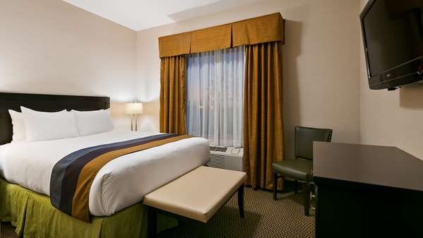  - Best Western Wainwright Inn & Suites