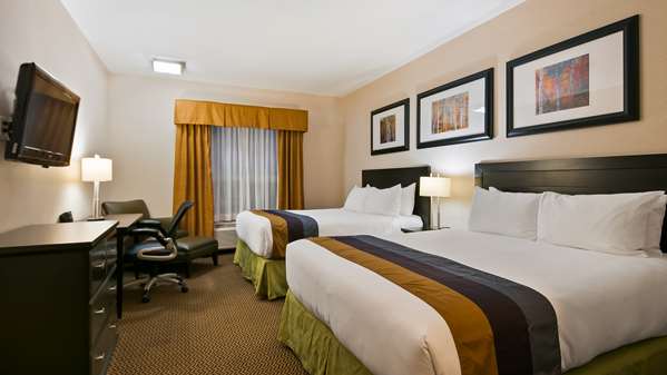  - Best Western Wainwright Inn & Suites