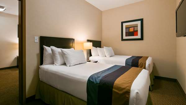  - Best Western Wainwright Inn & Suites