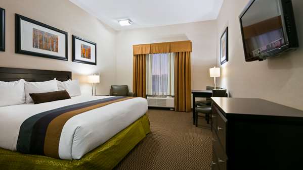  - Best Western Wainwright Inn & Suites
