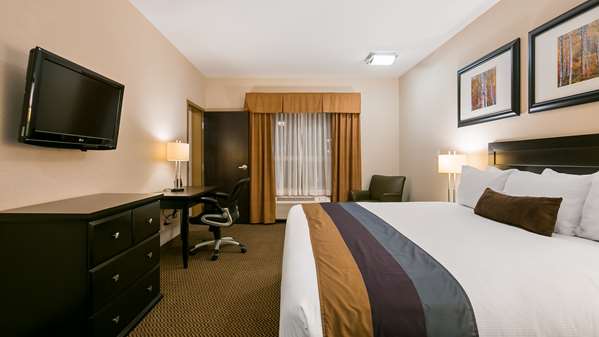  - Best Western Wainwright Inn & Suites