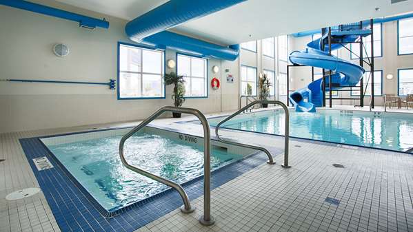 Pool - Best Western Plus South Edmonton Inn & Suites
