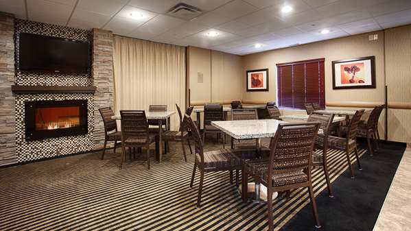 Restaurant - Best Western Plus South Edmonton Inn & Suites