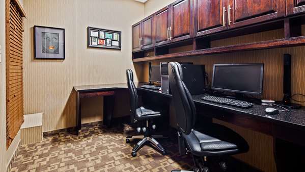 Conference Area - Best Western Plus South Edmonton Inn & Suites