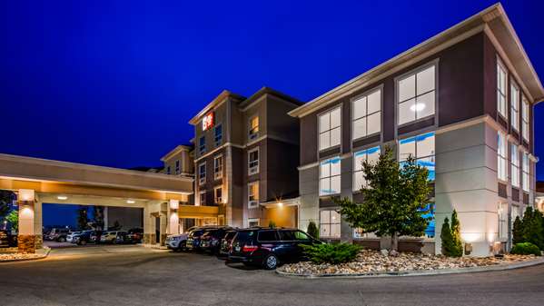 Exterior view - Best Western Plus South Edmonton Inn & Suites