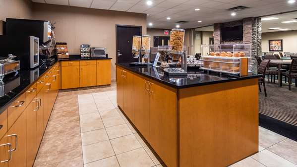 Restaurant - Best Western Plus South Edmonton Inn & Suites