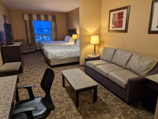  - Best Western Plus South Edmonton Inn & Suites