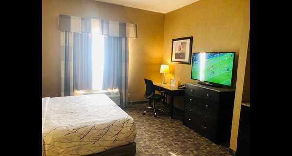  - Best Western Plus South Edmonton Inn & Suites