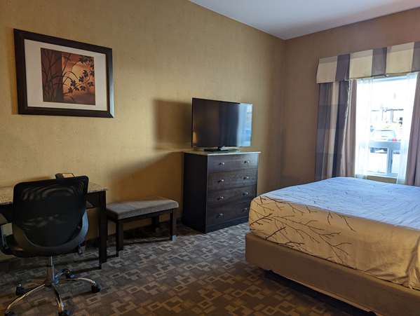  - Best Western Plus South Edmonton Inn & Suites