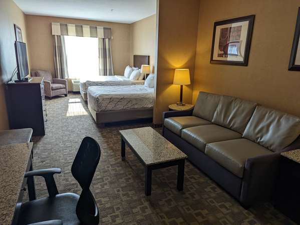  - Best Western Plus South Edmonton Inn & Suites