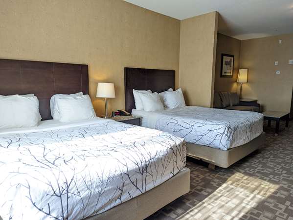  - Best Western Plus South Edmonton Inn & Suites